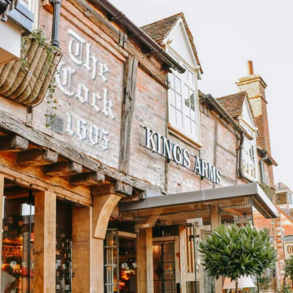Image for The King's Arms Voucher
